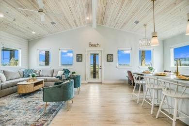 Fall in love with this stunning new construction 4 bdrm, 4 bath on Palmilla Beach Golf Club in Texas - for sale on GolfHomes.com, golf home, golf lot