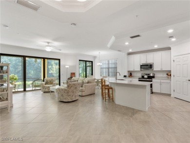 The 3-bedroom, 2-bath ground floor condo in Casella at Pelican on Pelican Preserve Golf Club in Florida - for sale on GolfHomes.com, golf home, golf lot