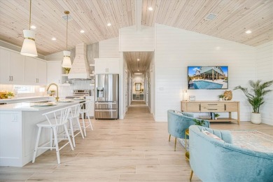 Fall in love with this stunning new construction 4 bdrm, 4 bath on Palmilla Beach Golf Club in Texas - for sale on GolfHomes.com, golf home, golf lot