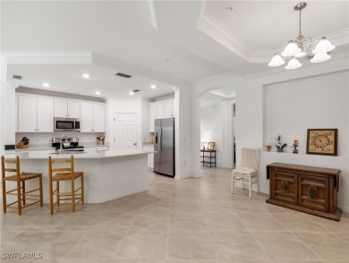 The 3-bedroom, 2-bath ground floor condo in Casella at Pelican on Pelican Preserve Golf Club in Florida - for sale on GolfHomes.com, golf home, golf lot