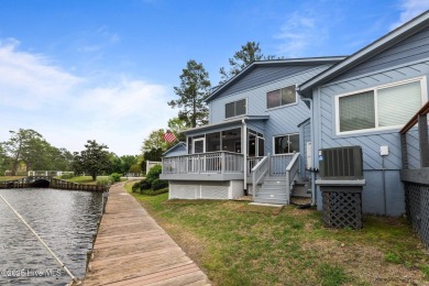 Welcome to 2 Harbour Walk - Your Waterfront Retreat in New Bern
 on River Bend Golf and Country Club in North Carolina - for sale on GolfHomes.com, golf home, golf lot