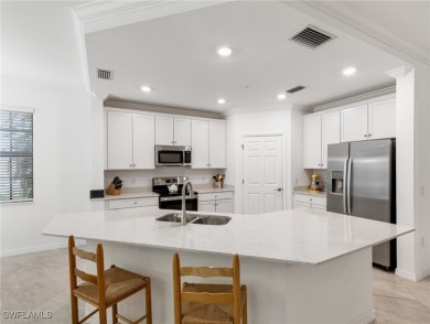 The 3-bedroom, 2-bath ground floor condo in Casella at Pelican on Pelican Preserve Golf Club in Florida - for sale on GolfHomes.com, golf home, golf lot