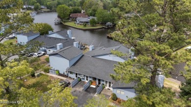 Welcome to 2 Harbour Walk - Your Waterfront Retreat in New Bern
 on River Bend Golf and Country Club in North Carolina - for sale on GolfHomes.com, golf home, golf lot