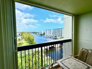 FULLY FUNDED RESERVES WITH NO ASSESSMENTS 40-YR Certification on Pompano Beach Golf Course  in Florida - for sale on GolfHomes.com, golf home, golf lot