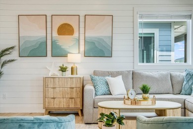 Fall in love with this stunning new construction 4 bdrm, 4 bath on Palmilla Beach Golf Club in Texas - for sale on GolfHomes.com, golf home, golf lot