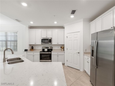 The 3-bedroom, 2-bath ground floor condo in Casella at Pelican on Pelican Preserve Golf Club in Florida - for sale on GolfHomes.com, golf home, golf lot