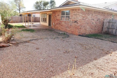 This 3-bedroom, 2-bathroom home, just a mile from Colonial Park on Chaparral Country Club in New Mexico - for sale on GolfHomes.com, golf home, golf lot