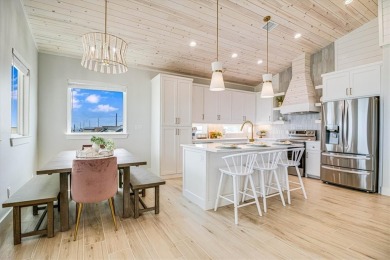 Fall in love with this stunning new construction 4 bdrm, 4 bath on Palmilla Beach Golf Club in Texas - for sale on GolfHomes.com, golf home, golf lot