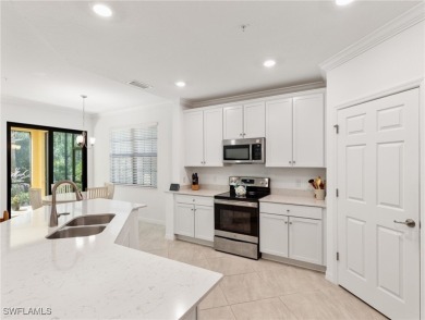 The 3-bedroom, 2-bath ground floor condo in Casella at Pelican on Pelican Preserve Golf Club in Florida - for sale on GolfHomes.com, golf home, golf lot