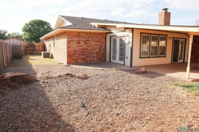 This 3-bedroom, 2-bathroom home, just a mile from Colonial Park on Chaparral Country Club in New Mexico - for sale on GolfHomes.com, golf home, golf lot