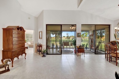 Second floor unit that sparkles when you walk in the door! Two on Aberdeen Golf and Country Club in Florida - for sale on GolfHomes.com, golf home, golf lot