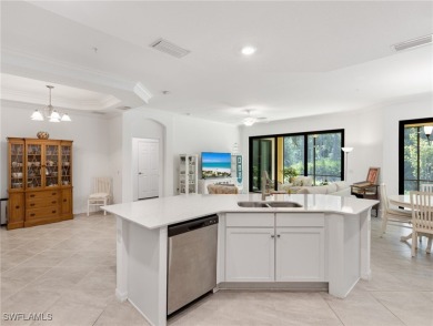 The 3-bedroom, 2-bath ground floor condo in Casella at Pelican on Pelican Preserve Golf Club in Florida - for sale on GolfHomes.com, golf home, golf lot