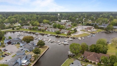 Welcome to 2 Harbour Walk - Your Waterfront Retreat in New Bern
 on River Bend Golf and Country Club in North Carolina - for sale on GolfHomes.com, golf home, golf lot