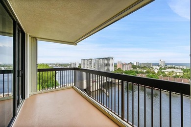 FULLY FUNDED RESERVES WITH NO ASSESSMENTS 40-YR Certification on Pompano Beach Golf Course  in Florida - for sale on GolfHomes.com, golf home, golf lot