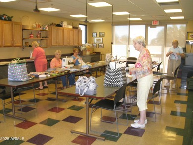 Resort Style Living in an Exclusive 55+ Gated Style Community in on Lone Tree Golf Club in Arizona - for sale on GolfHomes.com, golf home, golf lot