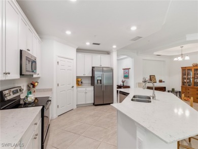 The 3-bedroom, 2-bath ground floor condo in Casella at Pelican on Pelican Preserve Golf Club in Florida - for sale on GolfHomes.com, golf home, golf lot