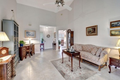 Second floor unit that sparkles when you walk in the door! Two on Aberdeen Golf and Country Club in Florida - for sale on GolfHomes.com, golf home, golf lot