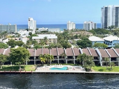 FULLY FUNDED RESERVES WITH NO ASSESSMENTS 40-YR Certification on Pompano Beach Golf Course  in Florida - for sale on GolfHomes.com, golf home, golf lot