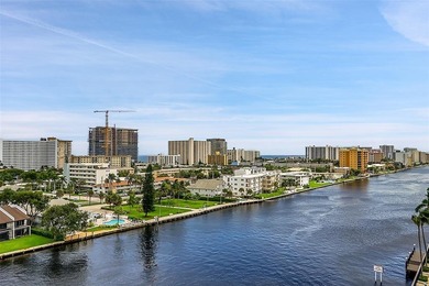 FULLY FUNDED RESERVES WITH NO ASSESSMENTS 40-YR Certification on Pompano Beach Golf Course  in Florida - for sale on GolfHomes.com, golf home, golf lot