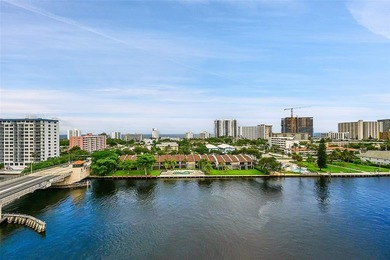 FULLY FUNDED RESERVES WITH NO ASSESSMENTS 40-YR Certification on Pompano Beach Golf Course  in Florida - for sale on GolfHomes.com, golf home, golf lot