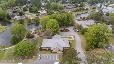 Welcome to 2 Harbour Walk - Your Waterfront Retreat in New Bern
 on River Bend Golf and Country Club in North Carolina - for sale on GolfHomes.com, golf home, golf lot