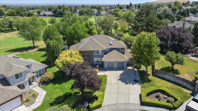 Welcome to 4105 S Irby St -- tucked away on a quiet cul-de-sac on Canyon Lakes Golf Course in Washington - for sale on GolfHomes.com, golf home, golf lot