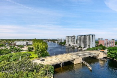 FULLY FUNDED RESERVES WITH NO ASSESSMENTS 40-YR Certification on Pompano Beach Golf Course  in Florida - for sale on GolfHomes.com, golf home, golf lot