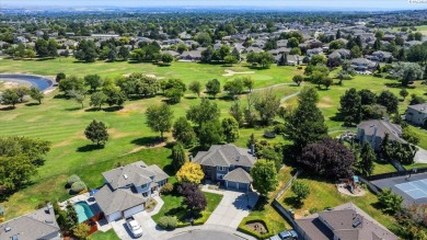 Welcome to 4105 S Irby St -- tucked away on a quiet cul-de-sac on Canyon Lakes Golf Course in Washington - for sale on GolfHomes.com, golf home, golf lot