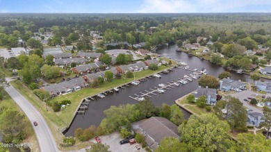 Welcome to 2 Harbour Walk - Your Waterfront Retreat in New Bern
 on River Bend Golf and Country Club in North Carolina - for sale on GolfHomes.com, golf home, golf lot