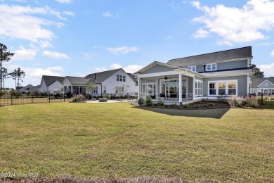 Welcome to this magnificent southern charmer surrounded by on Olde Point Golf and Country Club in North Carolina - for sale on GolfHomes.com, golf home, golf lot