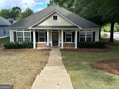 Welcome to this Charming Cottage in the Superb Summergrove on Summergrove Golf Club in Georgia - for sale on GolfHomes.com, golf home, golf lot