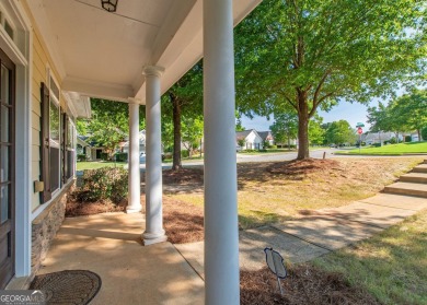 Welcome to this Charming Cottage in the Superb Summergrove on Summergrove Golf Club in Georgia - for sale on GolfHomes.com, golf home, golf lot