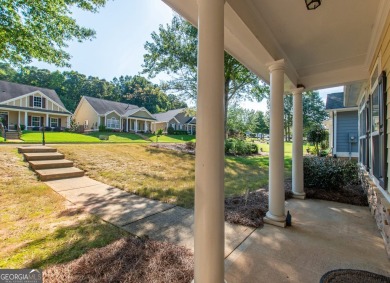 Welcome to this Charming Cottage in the Superb Summergrove on Summergrove Golf Club in Georgia - for sale on GolfHomes.com, golf home, golf lot