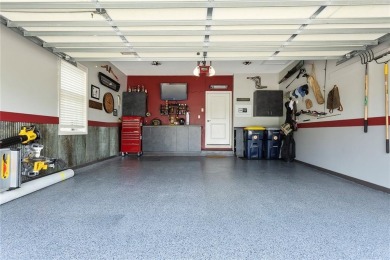 METICULOUSLY MAINTAINED ONE OWNER TOWNHOME BACKING TO THE STALEY on Staley Farms Golf Club in Missouri - for sale on GolfHomes.com, golf home, golf lot
