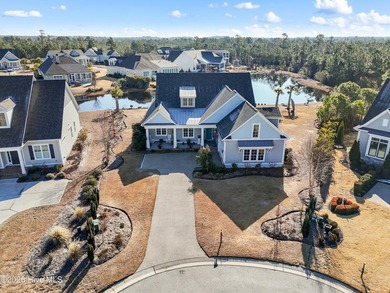 Welcome to 3005 Pine Bay Court, a beautifully maintained home on Members Club At St. James Plantation in North Carolina - for sale on GolfHomes.com, golf home, golf lot