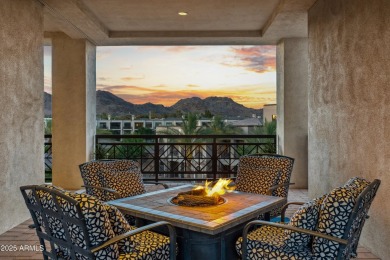 Perched on the top floor of one of Phoenix's most exclusive on Arizona Biltmore Golf and Country Club in Arizona - for sale on GolfHomes.com, golf home, golf lot