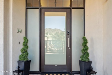 Perched on the top floor of one of Phoenix's most exclusive on Arizona Biltmore Golf and Country Club in Arizona - for sale on GolfHomes.com, golf home, golf lot