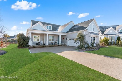 Welcome to 3005 Pine Bay Court, a beautifully maintained home on Members Club At St. James Plantation in North Carolina - for sale on GolfHomes.com, golf home, golf lot