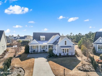 Welcome to 3005 Pine Bay Court, a beautifully maintained home on Members Club At St. James Plantation in North Carolina - for sale on GolfHomes.com, golf home, golf lot