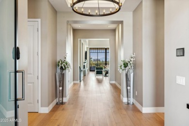 Perched on the top floor of one of Phoenix's most exclusive on Arizona Biltmore Golf and Country Club in Arizona - for sale on GolfHomes.com, golf home, golf lot