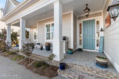 Welcome to 3005 Pine Bay Court, a beautifully maintained home on Members Club At St. James Plantation in North Carolina - for sale on GolfHomes.com, golf home, golf lot