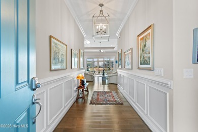 Welcome to 3005 Pine Bay Court, a beautifully maintained home on Members Club At St. James Plantation in North Carolina - for sale on GolfHomes.com, golf home, golf lot