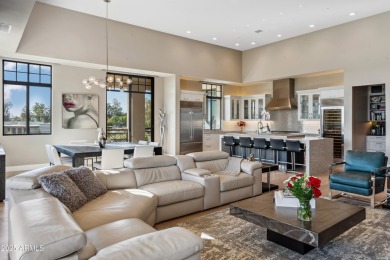 Perched on the top floor of one of Phoenix's most exclusive on Arizona Biltmore Golf and Country Club in Arizona - for sale on GolfHomes.com, golf home, golf lot