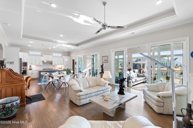 Welcome to 3005 Pine Bay Court, a beautifully maintained home on Members Club At St. James Plantation in North Carolina - for sale on GolfHomes.com, golf home, golf lot