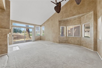 This stunning over-1700 sq ft home in the beautiful guard-gated on  in Nevada - for sale on GolfHomes.com, golf home, golf lot