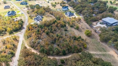 In Country Club Estates, one wooded acre! on Sulphur Springs Country Club in Texas - for sale on GolfHomes.com, golf home, golf lot