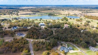 In Country Club Estates, one wooded acre! on Sulphur Springs Country Club in Texas - for sale on GolfHomes.com, golf home, golf lot