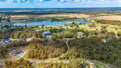 In Country Club Estates, one wooded acre! on Sulphur Springs Country Club in Texas - for sale on GolfHomes.com, golf home, golf lot