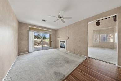 This stunning over-1700 sq ft home in the beautiful guard-gated on  in Nevada - for sale on GolfHomes.com, golf home, golf lot