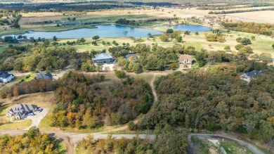 In Country Club Estates, one wooded acre! on Sulphur Springs Country Club in Texas - for sale on GolfHomes.com, golf home, golf lot